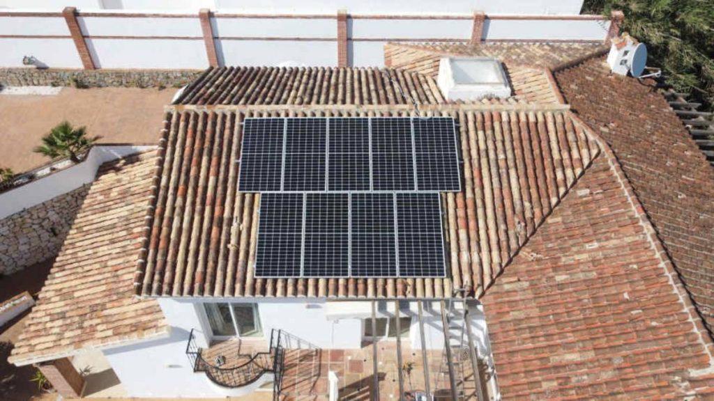 instalar placas solares aumenta el valor de tu vivienda