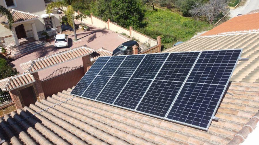 Instalador de placas solares en Málaga